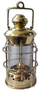 Storm Lantern