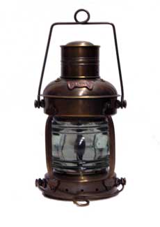 Antique Lantern