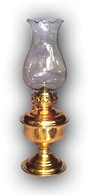 Dietz Lamp