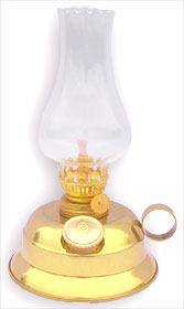 oil lamps 