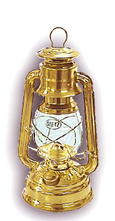 Hurricane Lantern Dietz