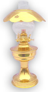 oil lamps